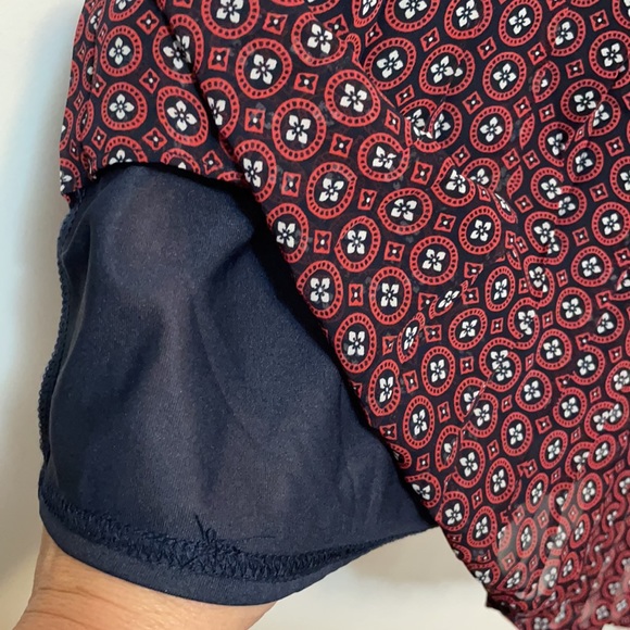 Banana Republic Pleated Midi Skirt - Picture 5 of 5